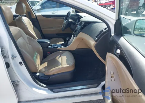 2011 Hyundai Sonata Limited z USA, uszkodzony, nr VIN 5NPEC4AC1BH185730